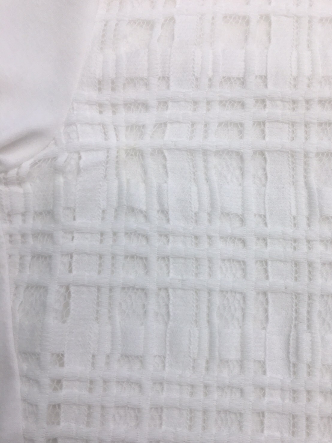 三度目の正直できれいになりました。|愛知洗い人｜愛知県染み抜きのできるクリーニング店紹介サイト