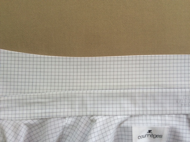 浮いてきた薬のしみ　あま市Ｋ様|愛知洗い人｜愛知県染み抜きのできるクリーニング店紹介サイト