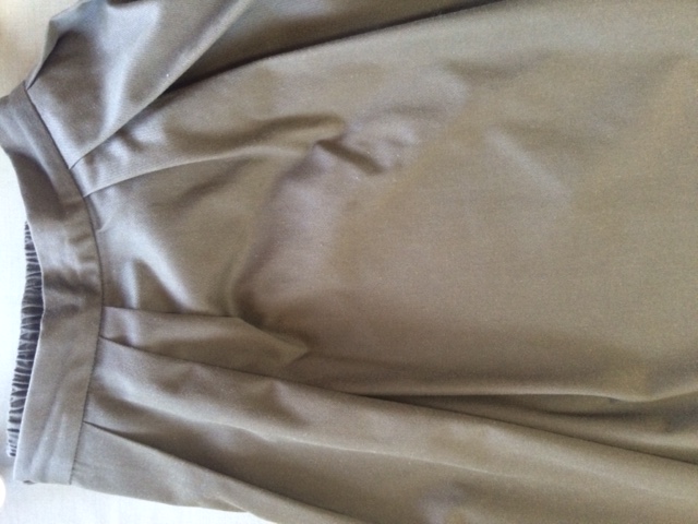 黒く浮き出てきた染み　あま市　T様|愛知洗い人｜愛知県染み抜きのできるクリーニング店紹介サイト