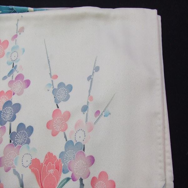 振袖、３０年以上前のシミ抜き、愛西市T様からの依頼です。|愛知洗い人｜愛知県染み抜きのできるクリーニング店紹介サイト