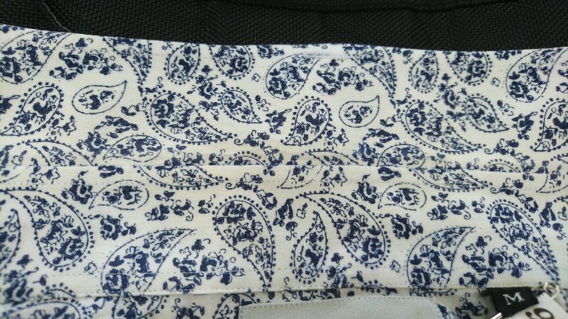 基本中の基本「襟の黄ばみ除去」|愛知洗い人｜愛知県染み抜きのできるクリーニング店紹介サイト