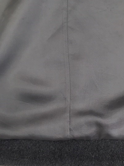 コートの裏地とはいえ侮らないで|愛知洗い人｜愛知県染み抜きのできるクリーニング店紹介サイト