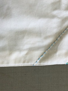 刺しゅう用に間違ってマーキングした染み　生徒さん作品編|愛知洗い人｜愛知県染み抜きのできるクリーニング店紹介サイト