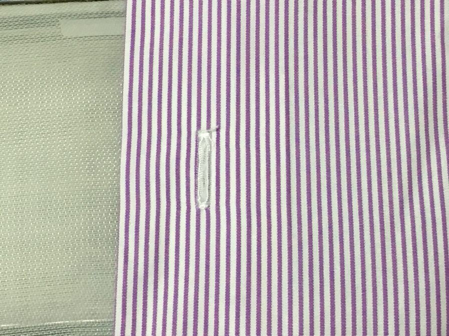 トマトソースが！|愛知洗い人｜愛知県染み抜きのできるクリーニング店紹介サイト