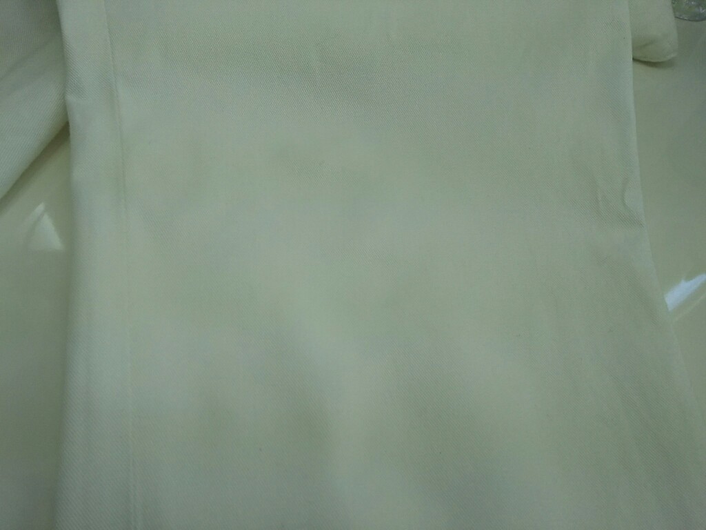 コーヒーのしみ抜き 春の陽気|愛知洗い人｜愛知県染み抜きのできるクリーニング店紹介サイト