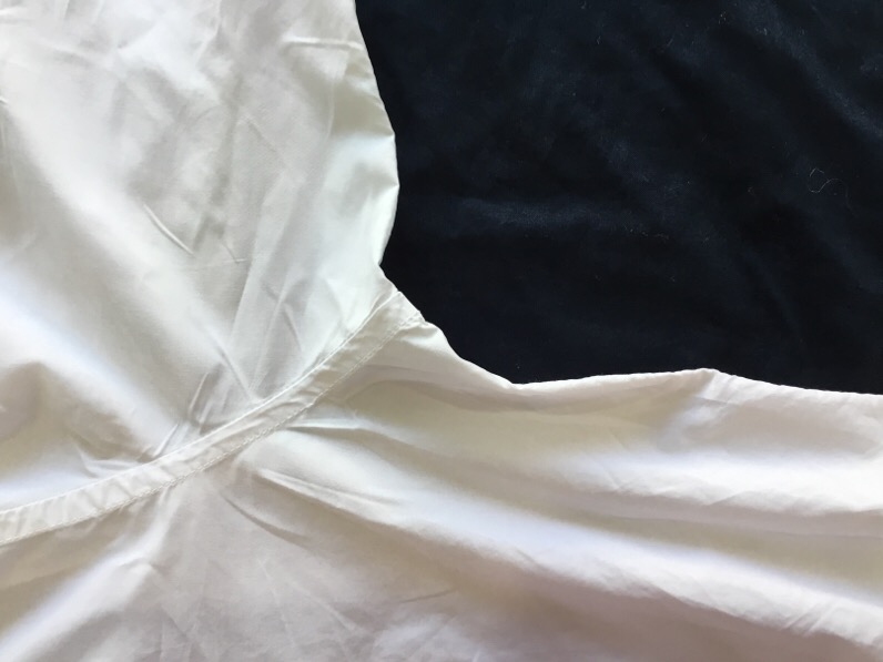 ジャケットを脱いだらビックリ((((；ﾟДﾟ)))))))|愛知洗い人｜愛知県染み抜きのできるクリーニング店紹介サイト