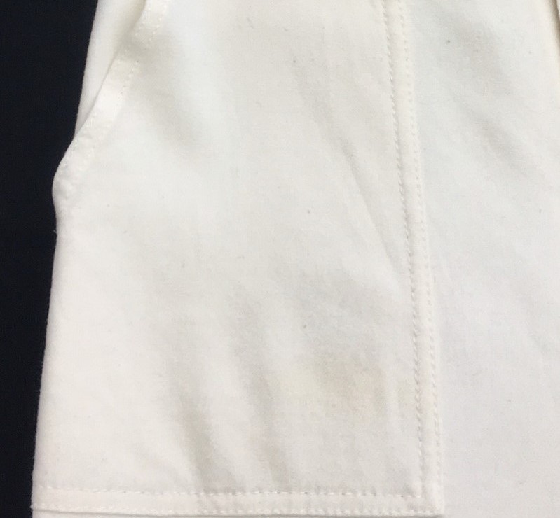 そろそろ白もいいですね！|愛知洗い人｜愛知県染み抜きのできるクリーニング店紹介サイト