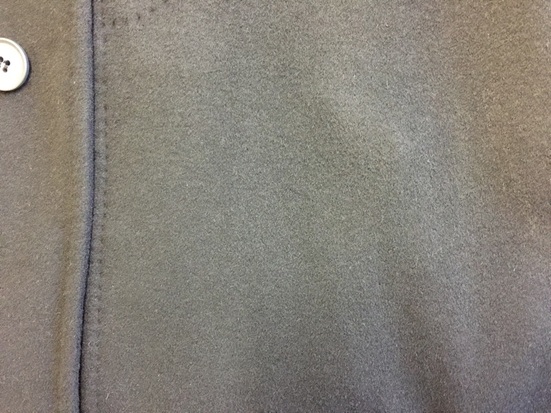 しまい洗いは忘れずに！& 店主 阪急電車に乗る|愛知洗い人｜愛知県染み抜きのできるクリーニング店紹介サイト