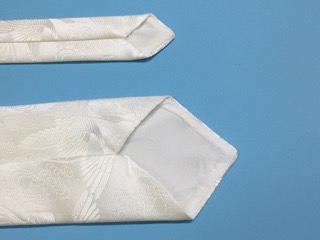 ネクタイの古いシミ取れますか？|愛知洗い人｜愛知県染み抜きのできるクリーニング店紹介サイト