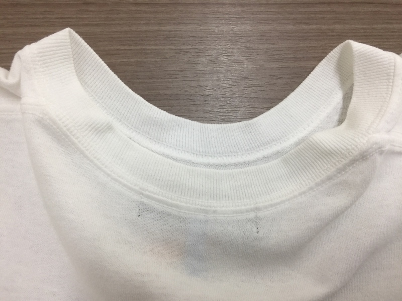 キムチのシミ & 店主 リトルワールドへ行く|愛知洗い人｜愛知県染み抜きのできるクリーニング店紹介サイト