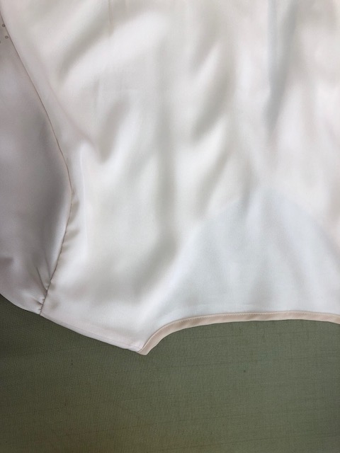 ヘアカラースプレーのしみ　あま市Ｔ様|愛知洗い人｜愛知県染み抜きのできるクリーニング店紹介サイト