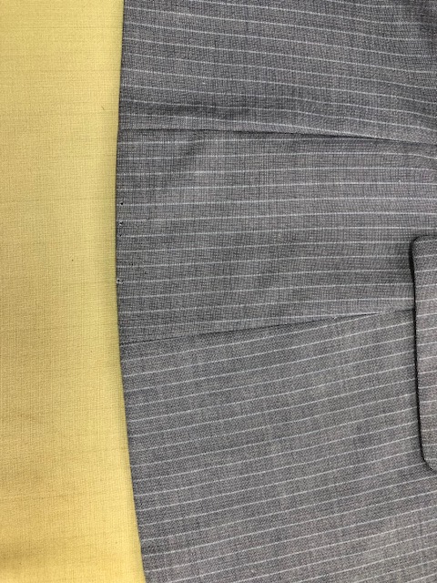 想い出がいっぱい詰まったジャケット　稲沢市　Ｍ様|愛知洗い人｜愛知県染み抜きのできるクリーニング店紹介サイト