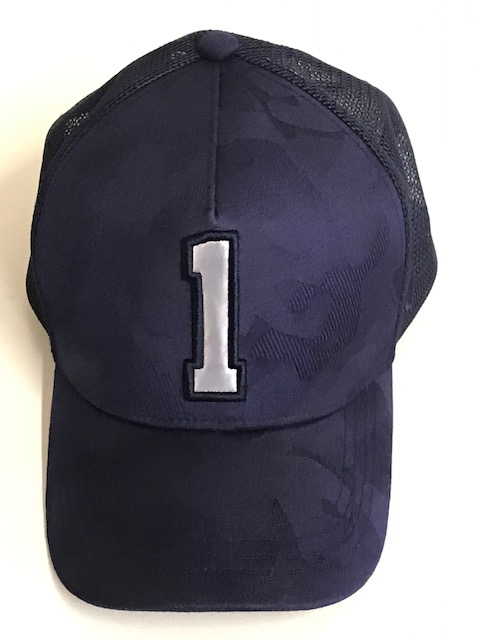 ヨシノリコタケのキャップ　色あせ・脱色・色抜け・色修正・染め替え・クリーニング承ります！|愛知洗い人｜愛知県染み抜きのできるクリーニング店紹介サイト