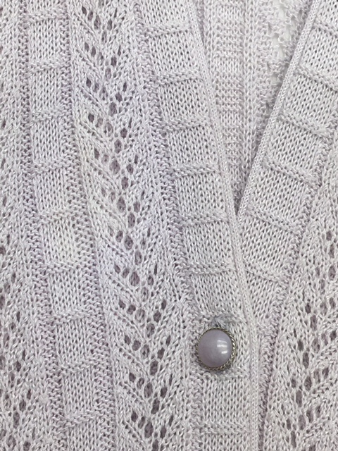 おばあちゃんのカーディガン|愛知洗い人｜愛知県染み抜きのできるクリーニング店紹介サイト