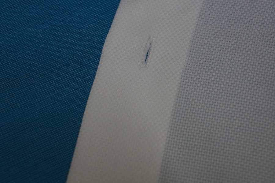 胸元に輝いたカレーの星|愛知洗い人｜愛知県染み抜きのできるクリーニング店紹介サイト