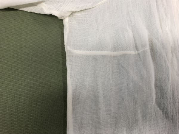 トホホ(+o+)仕舞っておいたら・・・|愛知洗い人｜愛知県染み抜きのできるクリーニング店紹介サイト