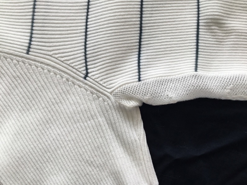 ほかっておくとこんな事になってしまいますよ(￣◇￣;)|愛知洗い人｜愛知県染み抜きのできるクリーニング店紹介サイト