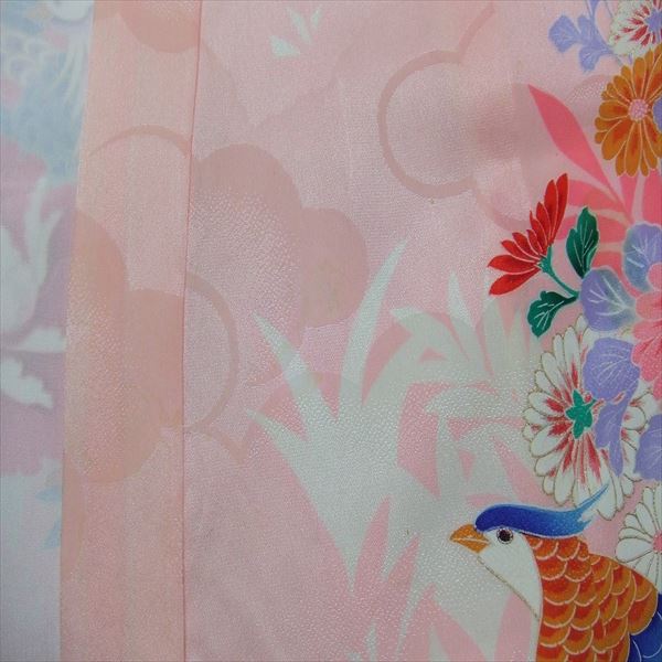 七五三着物、黄ばみしみ抜き、名古屋市S様からの依頼です|愛知洗い人｜愛知県染み抜きのできるクリーニング店紹介サイト