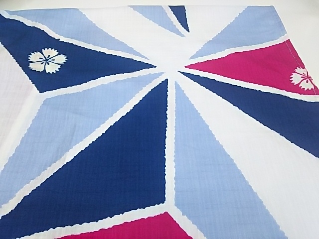 浴衣を洗濯したら一緒に洗った帯紐から色が出て染まってしまいました(色移りのしみぬき)|愛知洗い人｜愛知県染み抜きのできるクリーニング店紹介サイト