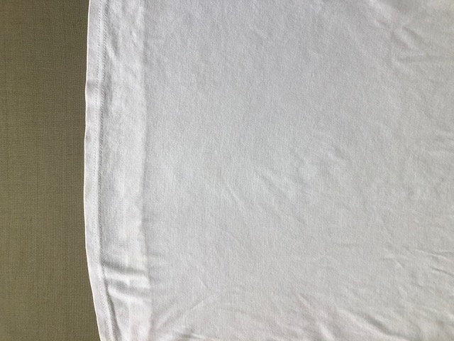 黄色い染み　からし？　漂白で落ちない染み　あま市　Ｔ様|愛知洗い人｜愛知県染み抜きのできるクリーニング店紹介サイト