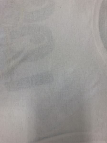 Ｔシャツについた皮革の色移り|愛知洗い人｜愛知県染み抜きのできるクリーニング店紹介サイト