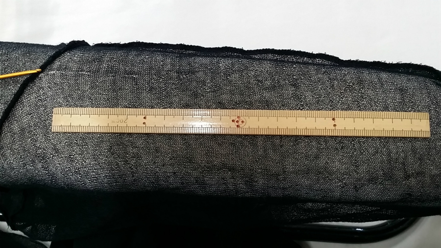 お気に入りのカーディガンに!!(‘д’))|愛知洗い人｜愛知県染み抜きのできるクリーニング店紹介サイト