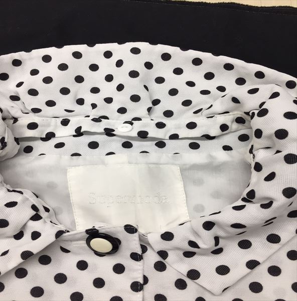 海外ブランド衣類、色なき、色にじみ修正、津島市Y様からの依頼です。|愛知洗い人｜愛知県染み抜きのできるクリーニング店紹介サイト