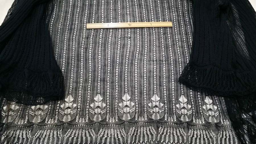 カーディガンお直し再び！((’д’)|愛知洗い人｜愛知県染み抜きのできるクリーニング店紹介サイト