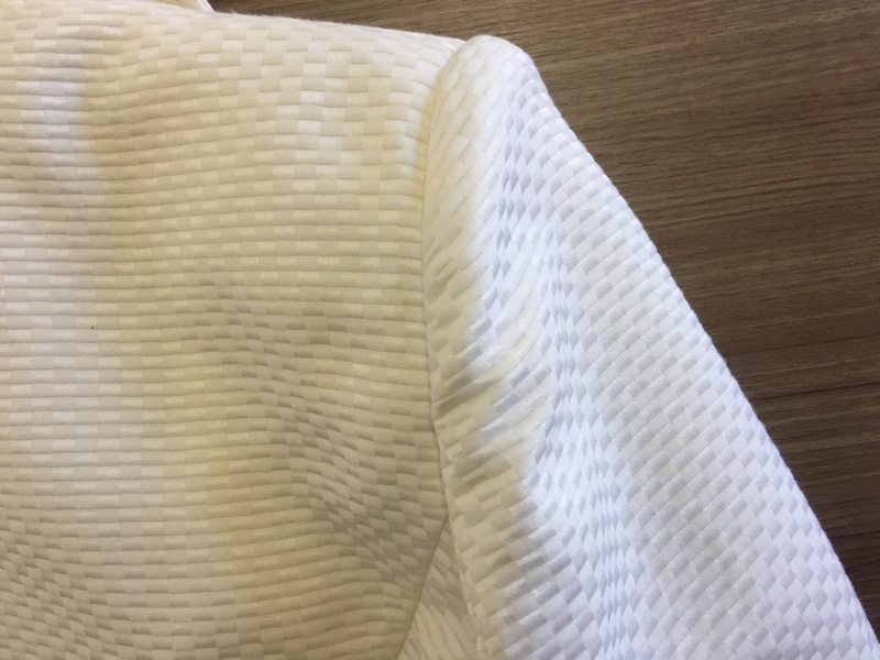 赤いシミ & 店主 御在所岳ロープウェイに乗る|愛知洗い人｜愛知県染み抜きのできるクリーニング店紹介サイト