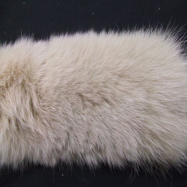 コート毛皮部分変色直し、津島市N様からの依頼です|愛知洗い人｜愛知県染み抜きのできるクリーニング店紹介サイト