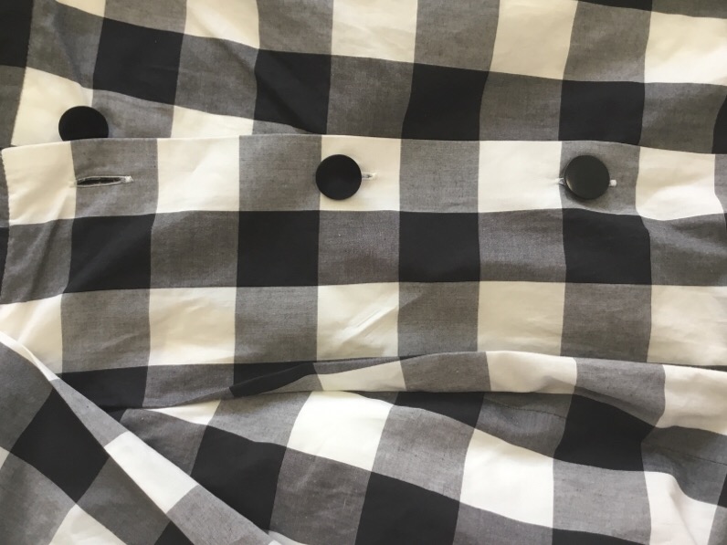 お気に入りのスカートが(￣◇￣;)|愛知洗い人｜愛知県染み抜きのできるクリーニング店紹介サイト