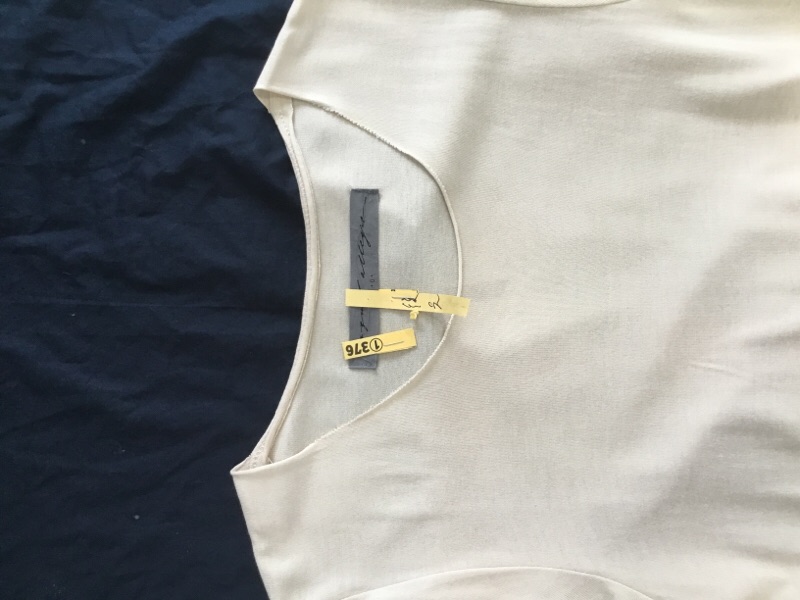 なんとか綺麗にしてください(/ _ ; )|愛知洗い人｜愛知県染み抜きのできるクリーニング店紹介サイト