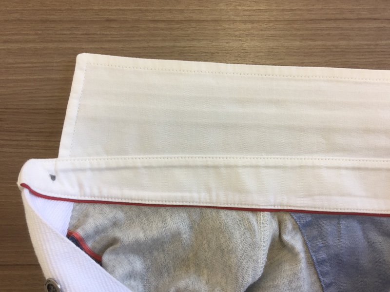 このシミさえなければなぁ & 店主 ホテルランチへ行く|愛知洗い人｜愛知県染み抜きのできるクリーニング店紹介サイト