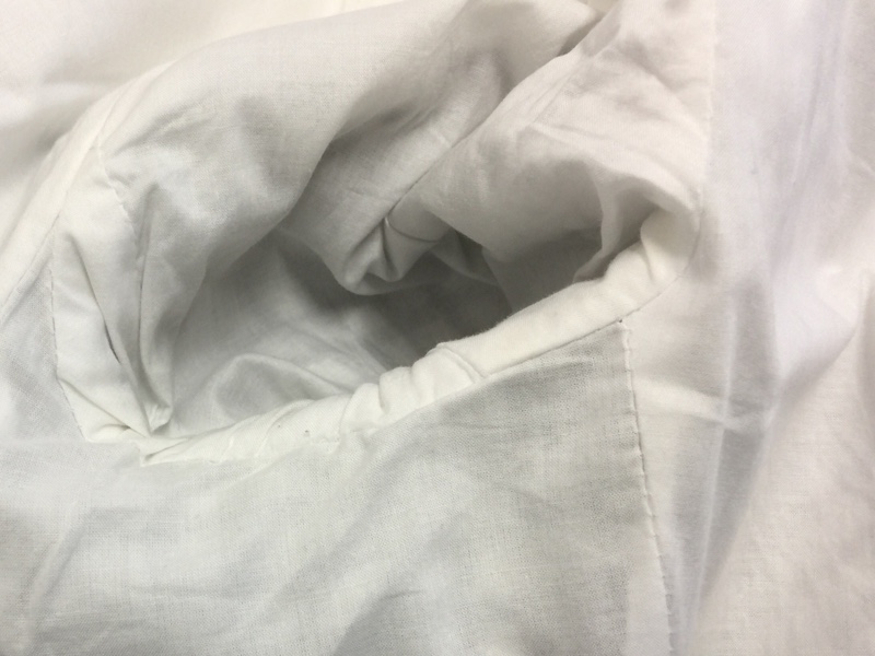 冬でも油断すると…。& 店主 カップヌードルミュージアムへ行く|愛知洗い人｜愛知県染み抜きのできるクリーニング店紹介サイト