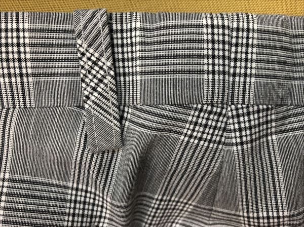 ウェストに残ってる色移り|愛知洗い人｜愛知県染み抜きのできるクリーニング店紹介サイト