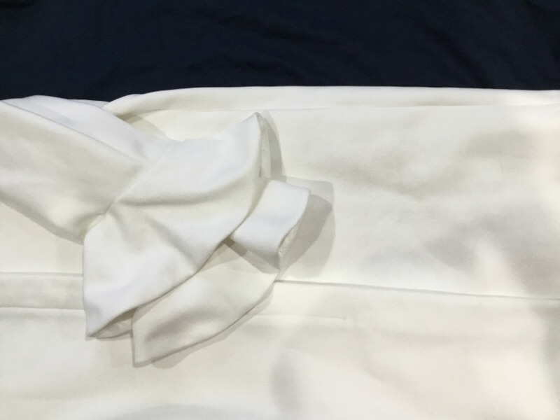 お気に入りのコートが（；￣ェ￣）|愛知洗い人｜愛知県染み抜きのできるクリーニング店紹介サイト