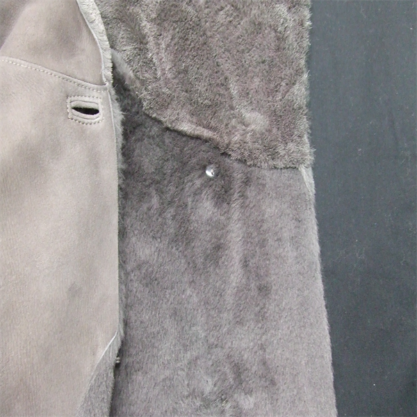 ムートンコート、毛皮変色直し|愛知洗い人｜愛知県染み抜きのできるクリーニング店紹介サイト