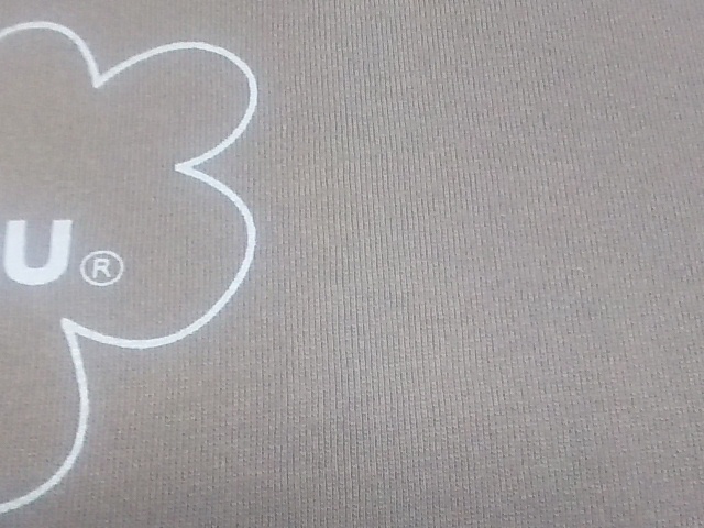 日に焼けて筋状に脱色したトレーナーの色復元|愛知洗い人｜愛知県染み抜きのできるクリーニング店紹介サイト