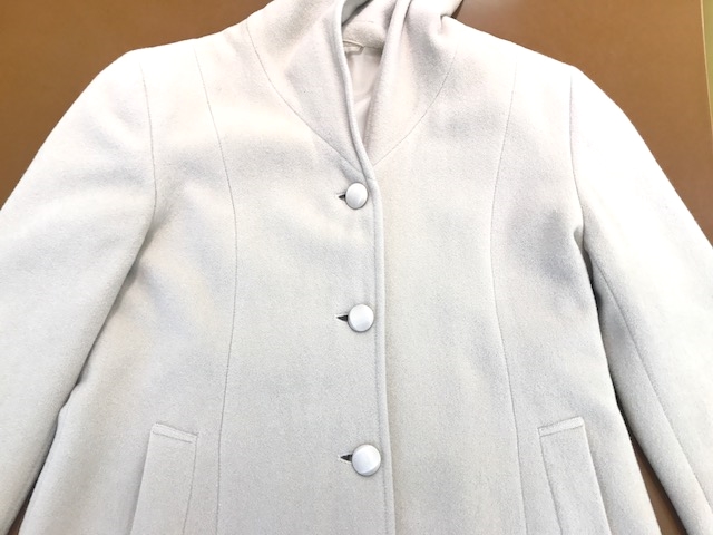 アンゴラコ－トをご家庭で洗ってしまった！家庭洗濯のトラブルお任せ！|愛知洗い人｜愛知県染み抜きのできるクリーニング店紹介サイト