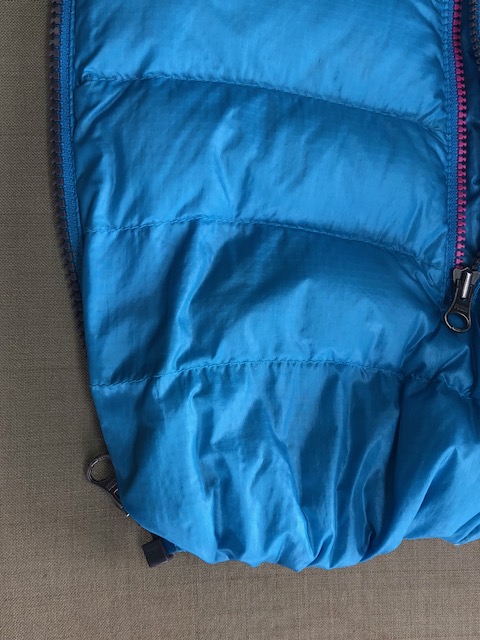 ダウンジャンバーの染み　稲沢市T様|愛知洗い人｜愛知県染み抜きのできるクリーニング店紹介サイト