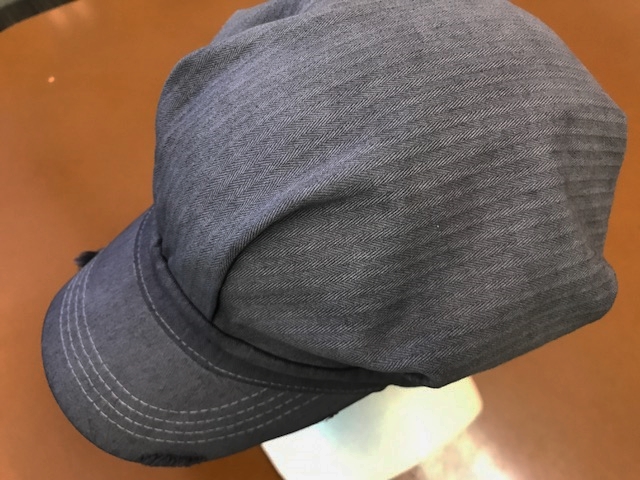 色あせた帽子の染め替え・染め直し！宅急便でのご依頼もお受けします！|愛知洗い人｜愛知県染み抜きのできるクリーニング店紹介サイト