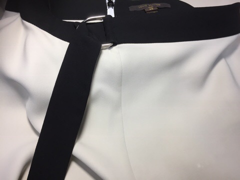 LVシルクスカートの染み取って下さい！|愛知洗い人｜愛知県染み抜きのできるクリーニング店紹介サイト