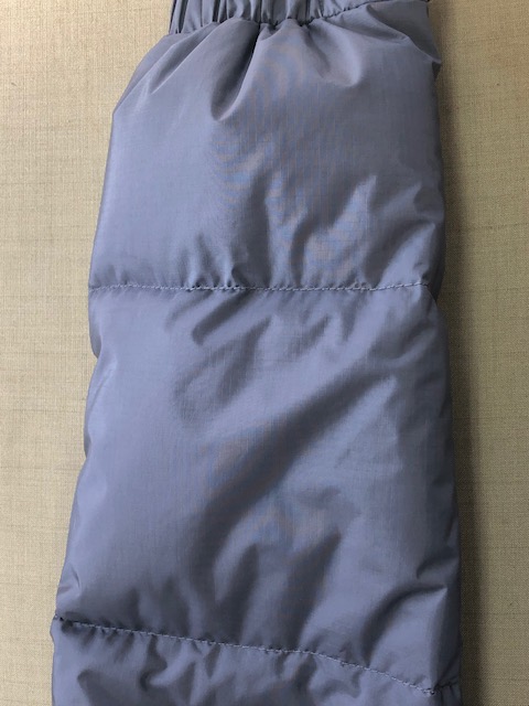 ダウンジャンバーの染み|愛知洗い人｜愛知県染み抜きのできるクリーニング店紹介サイト