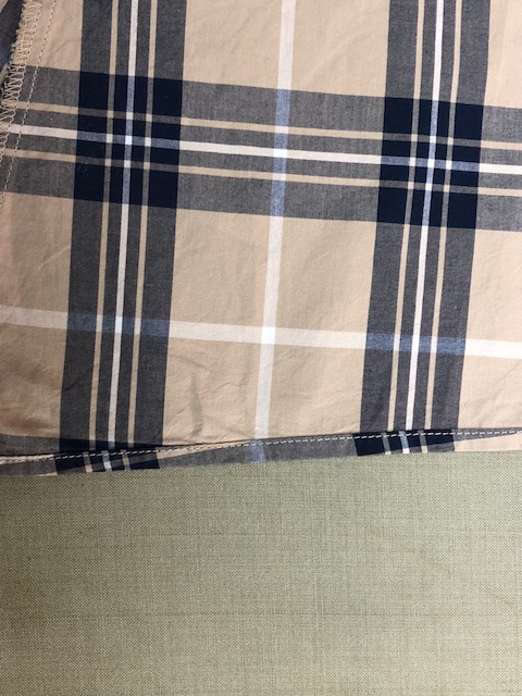 ネズミ取りに引っ掛かりました。あま市　H様|愛知洗い人｜愛知県染み抜きのできるクリーニング店紹介サイト