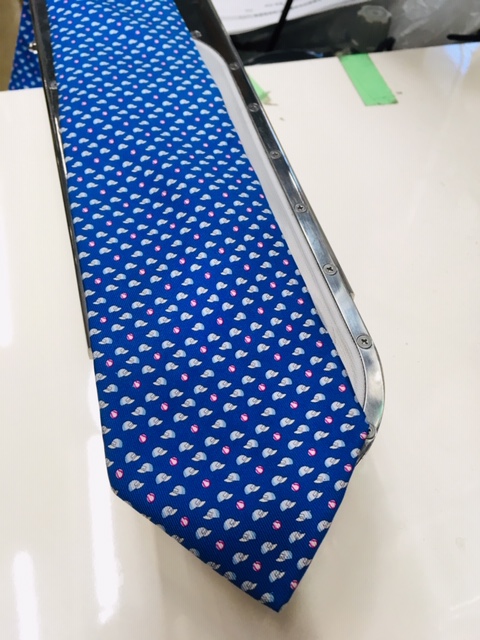 普段はネクタイしないんですが|愛知洗い人｜愛知県染み抜きのできるクリーニング店紹介サイト