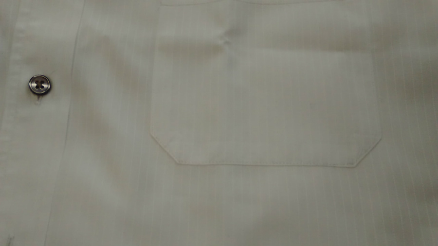 『赤インクさんに隠れて青インクさん♪』|愛知洗い人｜愛知県染み抜きのできるクリーニング店紹介サイト