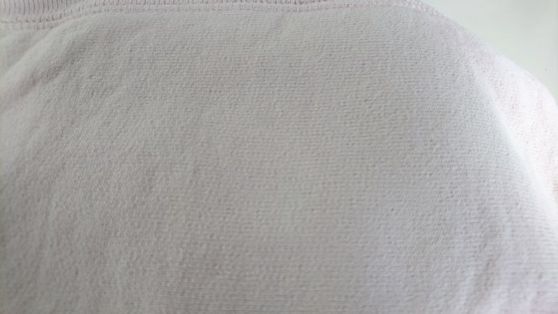 さすが粘着力のあるガム・・・の色素！|愛知洗い人｜愛知県染み抜きのできるクリーニング店紹介サイト