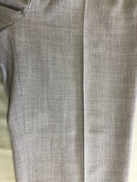 洗濯すたびに浮いてくる染み　あま市Ｍ様|愛知洗い人｜愛知県染み抜きのできるクリーニング店紹介サイト