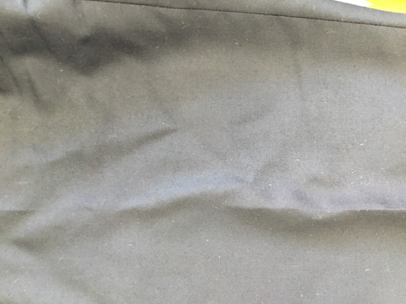 しまった！修正液が:(；ﾞﾟ’ωﾟ’):|愛知洗い人｜愛知県染み抜きのできるクリーニング店紹介サイト