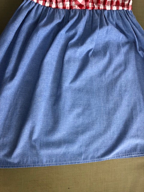 大切なお出かけ用のワンピースについた染み|愛知洗い人｜愛知県染み抜きのできるクリーニング店紹介サイト